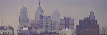 City of Philadelphia skyline