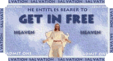Get into heaven free