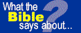 What the                        Bible
SaysAbout...